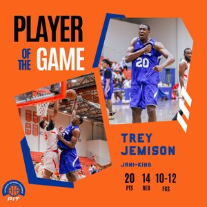 Image post by @PIT_Basketball on Twitter