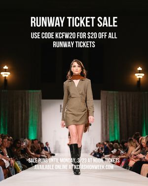 Image post by @kc_fashionweek on Instagram