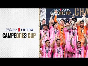 Video post by @Major League Soccer on YouTube