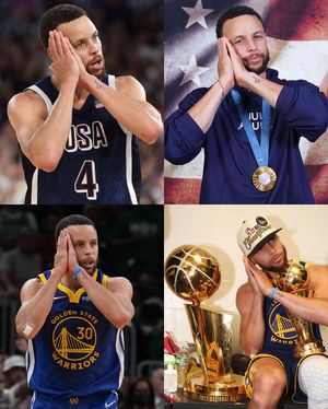 Image post by @warriors on Instagram