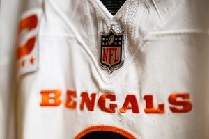 Image post by @bengals on Instagram