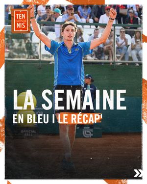 Image post by @fftennis on Instagram