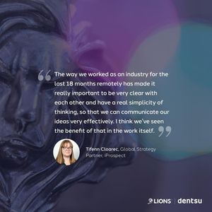 Image post by @dentsu on Instagram