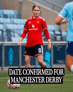 Image post by @manutdwomen on Instagram