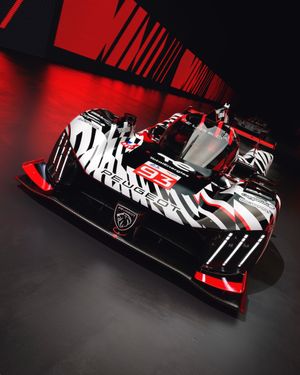 Image post by @peugeot on Instagram