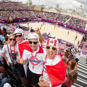 Image post by @volleyballcanada on Instagram