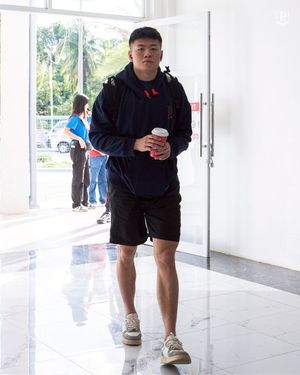 Image post by @taoyuan_pilots_official on Instagram