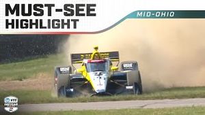 Video post by @indycar on YouTube