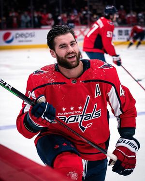 Image post by @capitals on Instagram