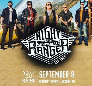Image post by @nightranger on Instagram