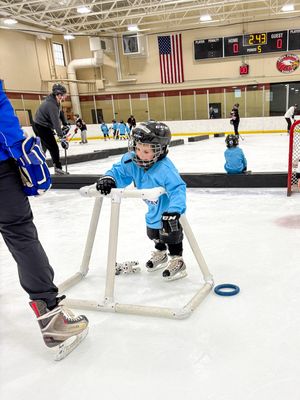 Image post by @usahockey on Instagram