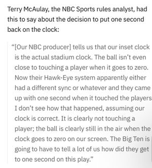 Image post by @MACBarstool on Twitter/X