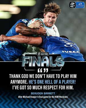 Image post by @superrugby on Instagram