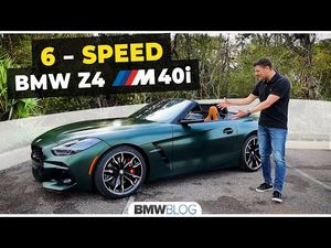 Video post by @bmwblog on YouTube