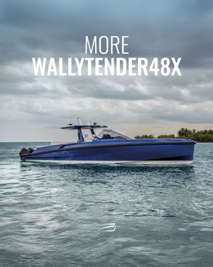 Image post by @wallyyachts_official on Instagram