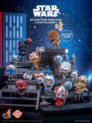 Image post by @hottoyscollectibles on Instagram