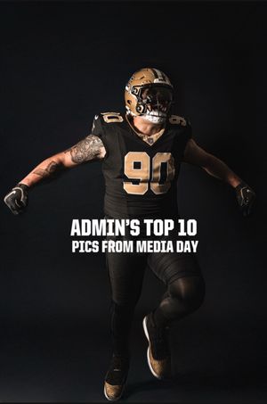 Video post by @saints on TikTok