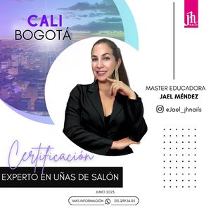 Image post by @jael_jhnails on Instagram