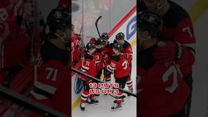 Video post by @njdevils on YouTube