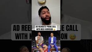 Video post by @bleacherreport on YouTube