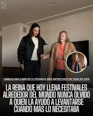 Image post by @escenatechnochile on Instagram