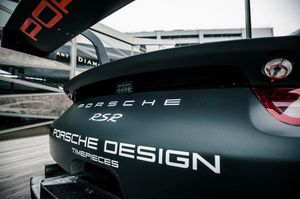 Image post by @porschedesign on Instagram