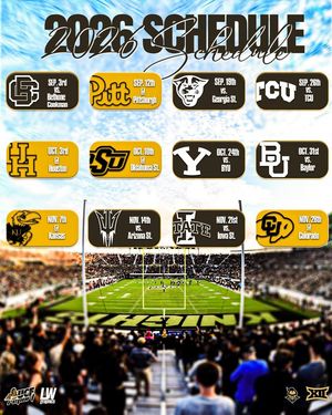 Image post by @UCF Report on Facebook