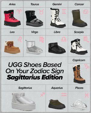 Image post by @ugg on Instagram