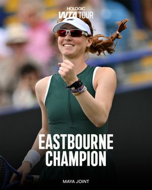 Image post by @wta on Instagram