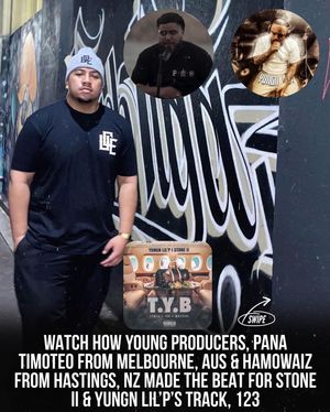 Image post by @polynesianmusic on Instagram