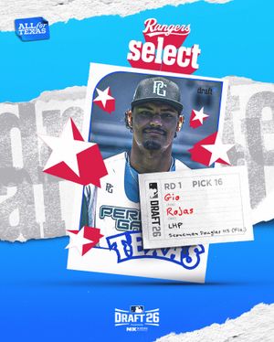 Image post by @rangers on Instagram