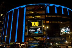Image post by @TheGarden on Facebook