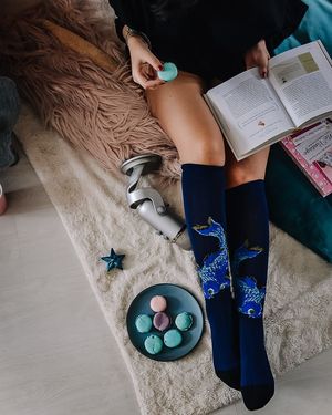 Image post by @isabella_thefashioncherrydiary on Instagram