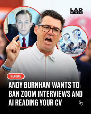 Image post by @ladbible on Instagram