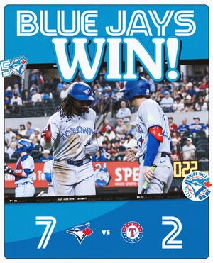 Image post by @bluejays on Instagram