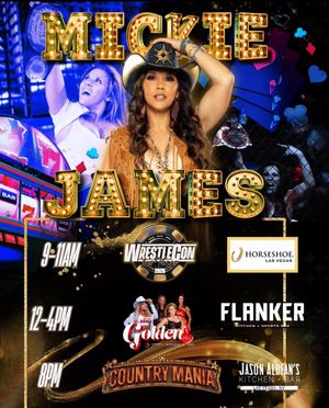 Image post by @themickiejames on Instagram