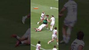 Video post by @premiershiprugby on YouTube
