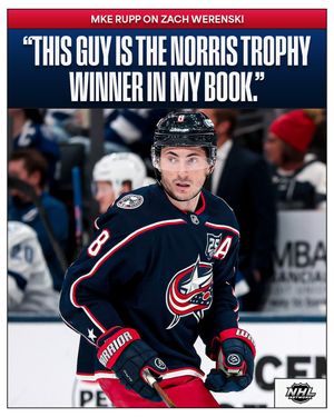 Image post by @nhlmedia on Instagram
