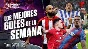 Video post by @deportes on YouTube