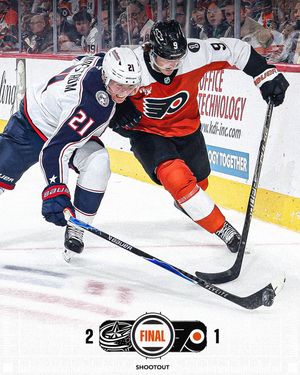 Image post by @philadelphiaflyers on Instagram