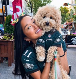 Image post by @eaglescheer on Instagram