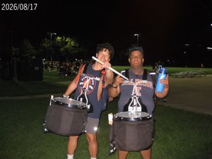 Image post by @marchingillini on Instagram