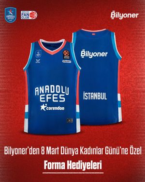 Image post by @AnadoluEfesSK on Twitter