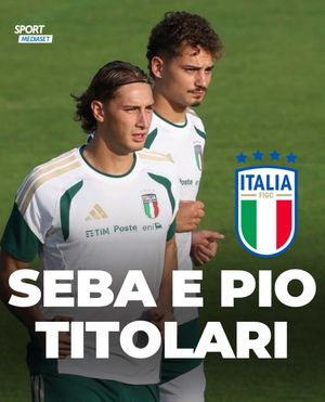 Image post by @sportmediaset on Instagram