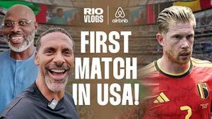 Video post by @rioferdinandpresents on YouTube