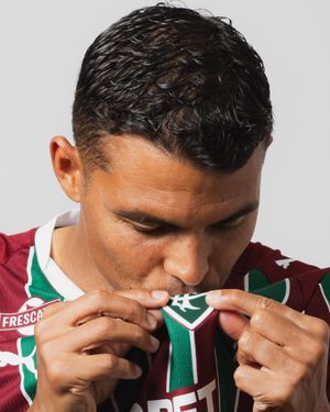 Image post by @fluminensefc on Instagram