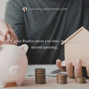 Image post by @kellyraaberealestate on Instagram