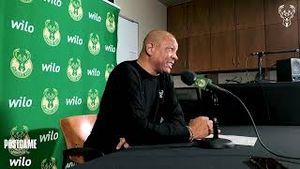 Video post by @bucks on YouTube