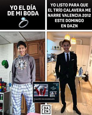 Video post by @dazn_es on TikTok