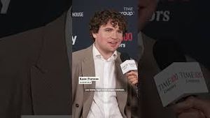 Video post by @time on YouTube